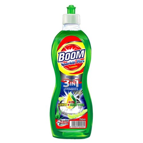 Boom Washing Liquid 750ml