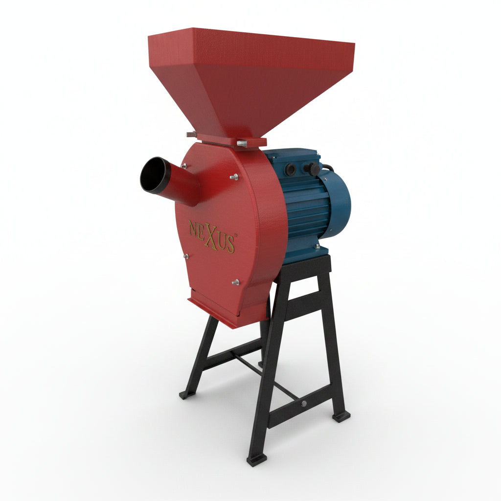 Electric mini Chigayo Grinding Mill 1hp