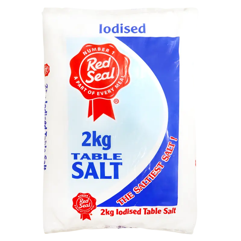 Red Seal Salt 2kg