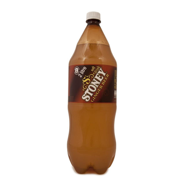 Ginger Stoney  2L