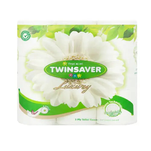 Twin Saver 2 PLY Pack of 18