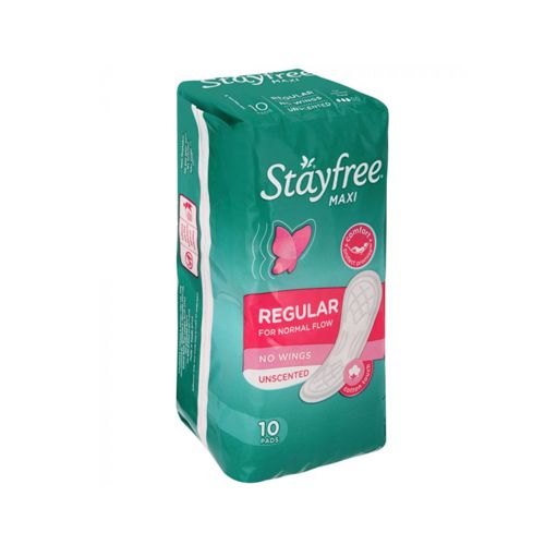Stayfree maxi thick Pack of 10