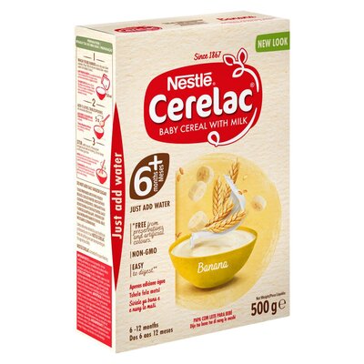 Cerelac cereal 400g