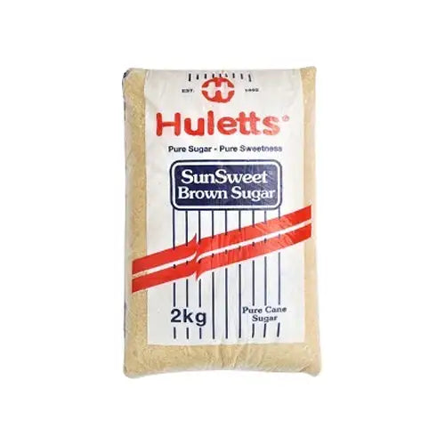 Huletts brown sugar  2kg