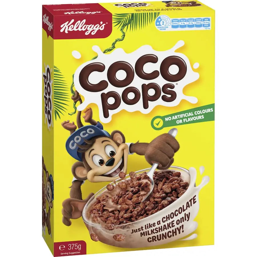 Kelloggs Coco Pops 350g
