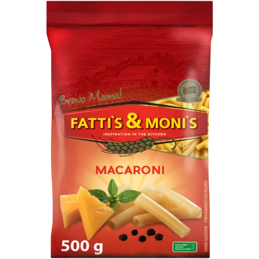 Fattis & Monis Macaroni 500g