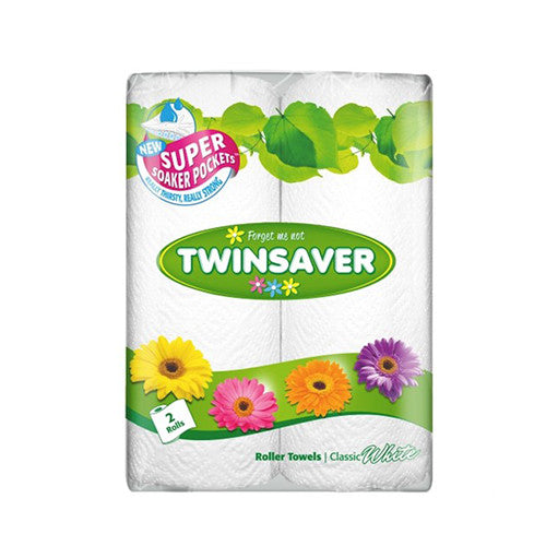 Twinsaver paper towels 2 Roll