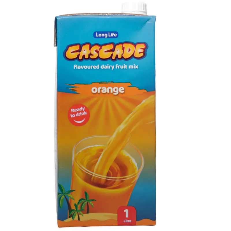 Cascade Orange 1L