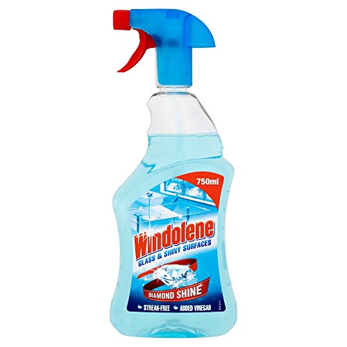 WINDOLENE TRIGGER & NON ASSORTED 750ml