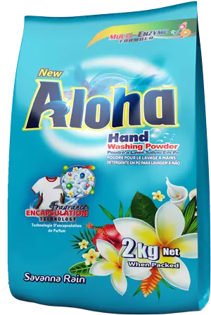 Aloha Washing Powder 2kg