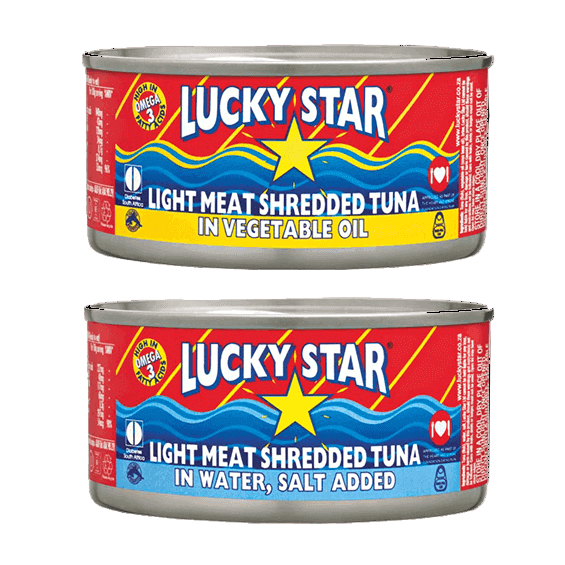 Lucky star tuna mest 170g