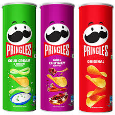 Pringles chips