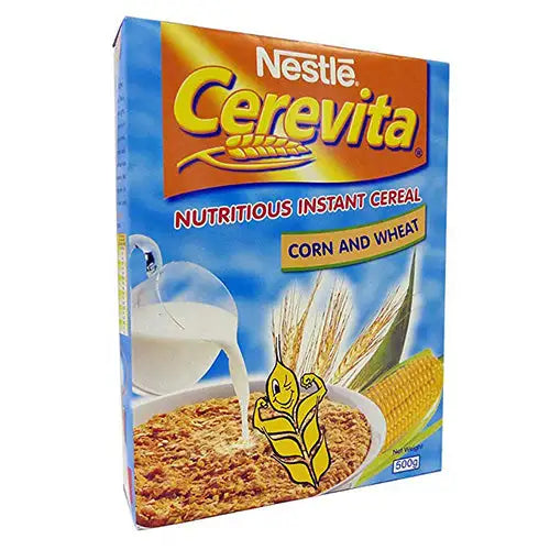 Nestle Cerevita wheat local 500g