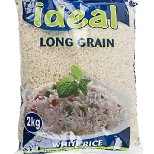 Ideal Rice 2kg