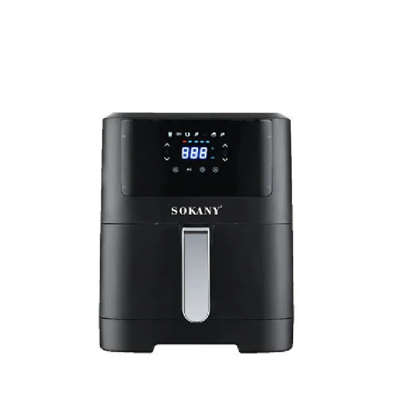 Air Fryer 7.5 Liters Black SK-ZG-8043