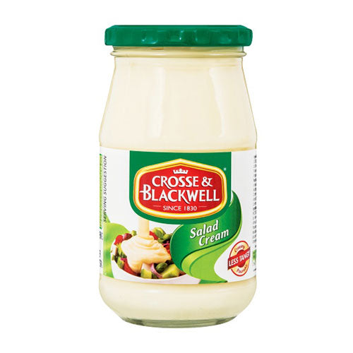CB Salad cream 750g