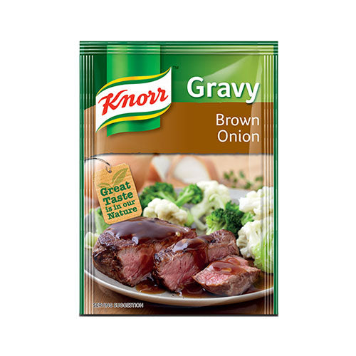 Knorr Brown Onion Soup Satchet 50g