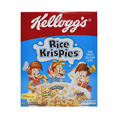 Kelloggs Rice Krispies 350g