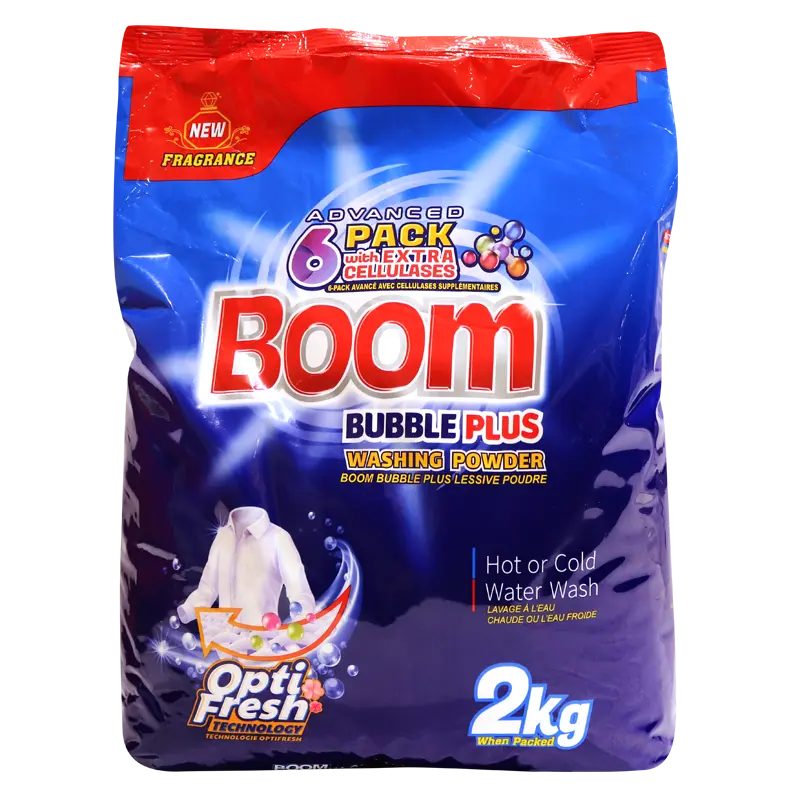 Boom Washing Powder 2kg