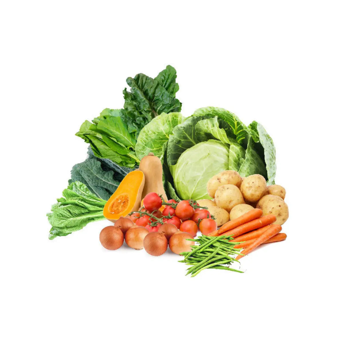 Value Veg Box 🇿🇼