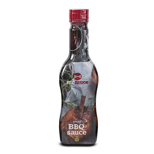 Mr Sauce BBQ Sauce 1L