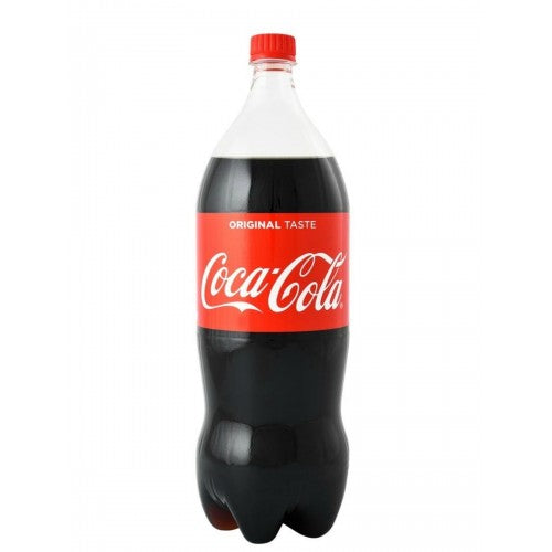 Coca cola pet 2L