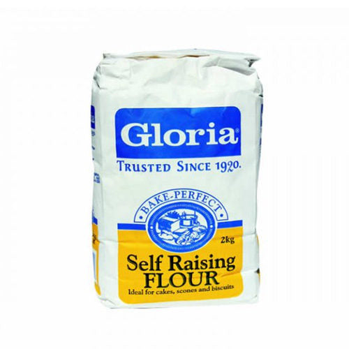 Gloria Self Raising Flour 2kg 🇿🇼