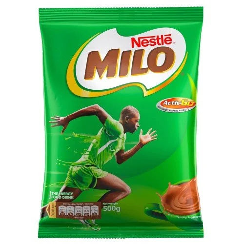 Milo Sachet 500g