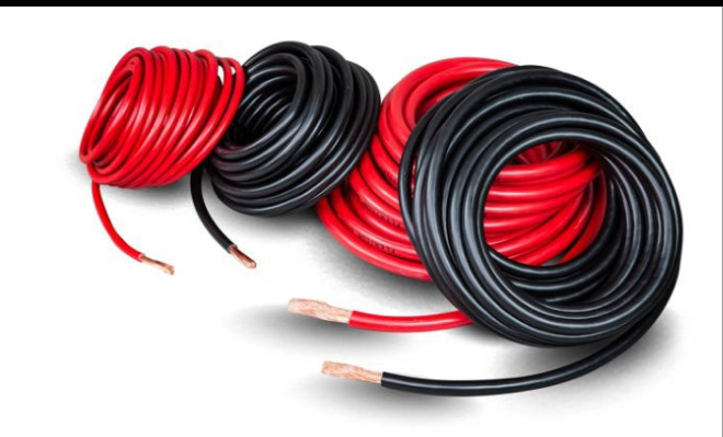 Battery cable 25mm