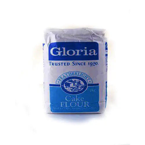 Gloria Self Raising Cake flour  2kg