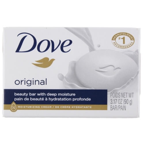 Dove Bath Soap 90g