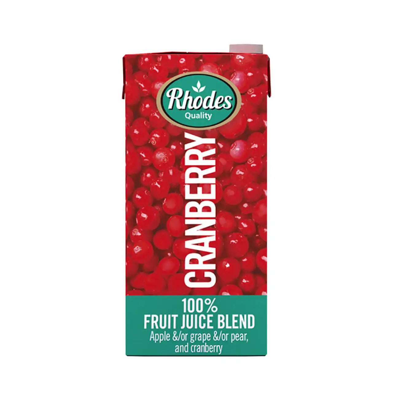 Rhodes Fruit Juice 1L (Assorted Flavours)