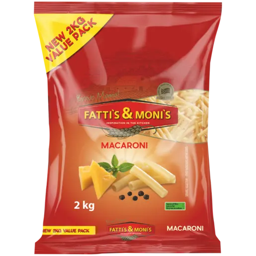 Fattis & Monis Macaroni 2kg