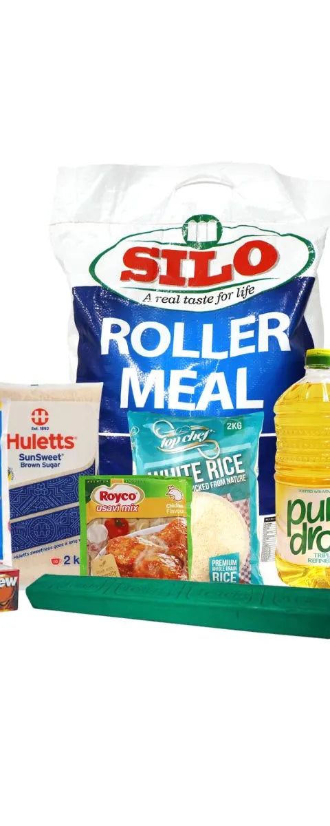 Value Family Hamper  🇿🇼