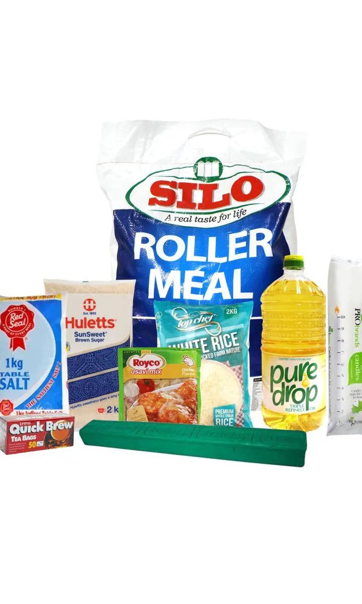 Value Family Hamper 🇿🇼