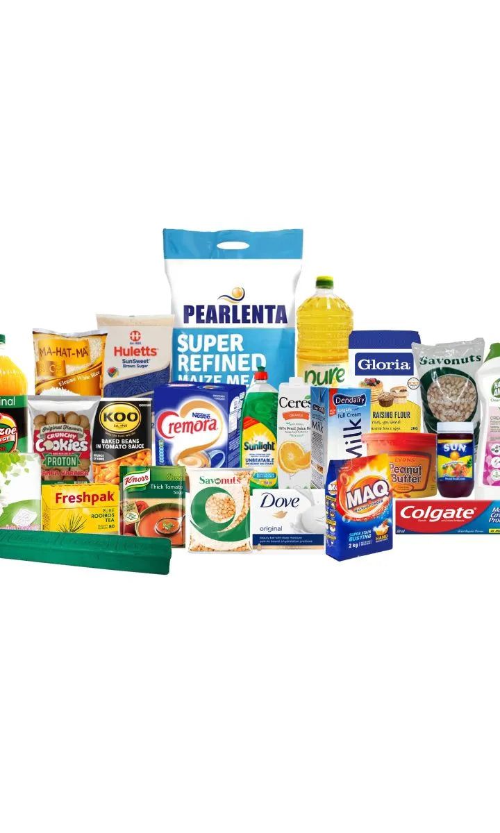 Deluxe Best Brands Hamper