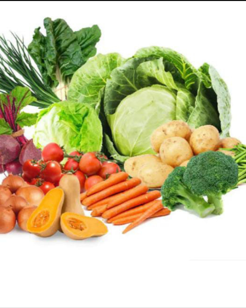 Standard veg Box