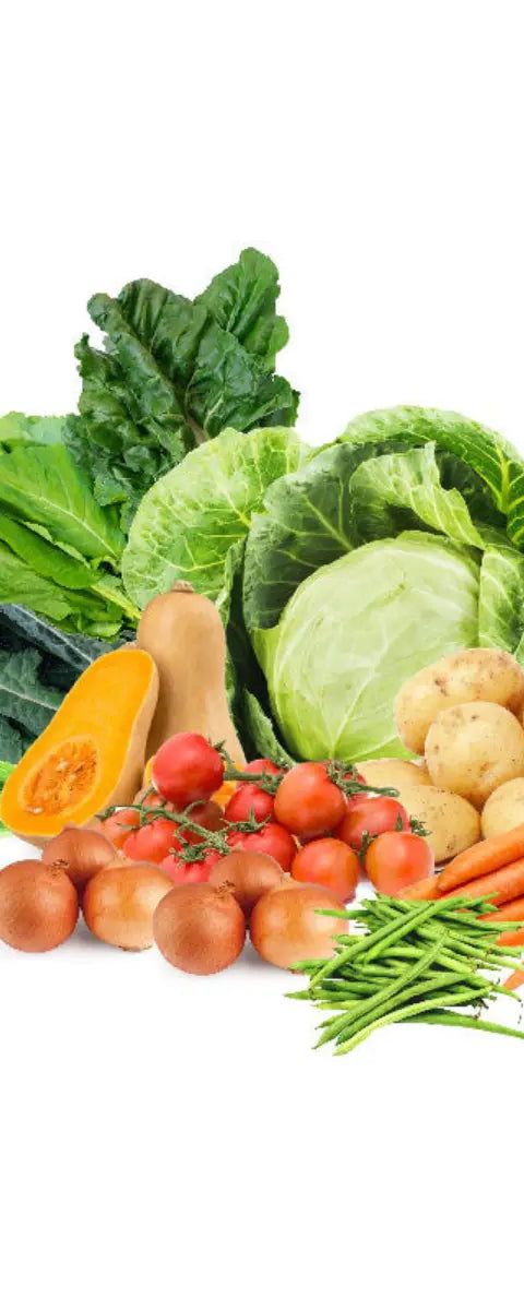 Value Veg Box 🇿🇼